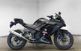 KAWASAKI NINJA 250 2013 EX250L