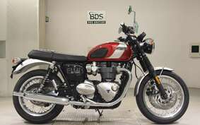 TRIUMPH BONNEVILLE T120 2024