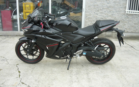 YAMAHA YZF-R25 ABS RG43J