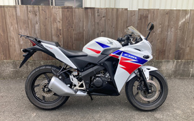 HONDA CBR125R JC50