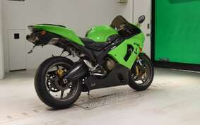 KAWASAKI NINJA ZX-6R 2005 ZX636C