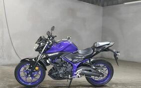 YAMAHA MT-25 RG43J