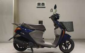 SUZUKI LET's 5 G CA47A