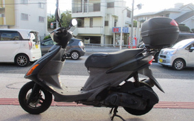 SUZUKI ADDRESS V125 S CF4MA