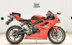 TRIUMPH DAYTONA 675 2009 MD1066