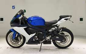 SUZUKI GSX-R600 2012