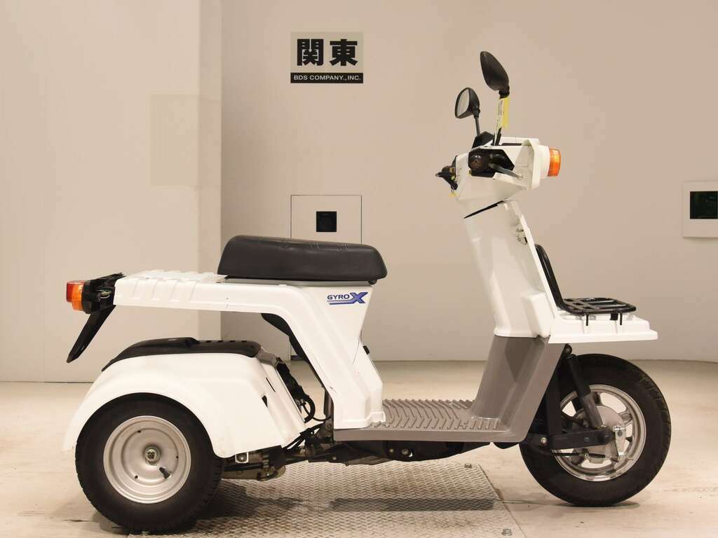 Скутер Honda Gyro X Купить