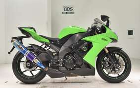 KAWASAKI ZX 10 NINJA R 2009 ZXT00E