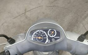 SUZUKI LET's 4 CA45A