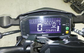 SUZUKI GSX-S125 DL32B