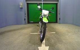 KAWASAKI KLX125 2011 LX125C