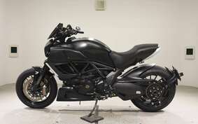 DUCATI DIAVEL 2014 G102J