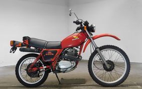 HONDA XL250S L250S