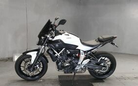 YAMAHA MT-07 2016 RM07J