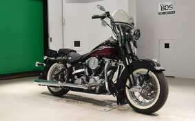 HARLEY FLSTSC 1450 2005 BRY