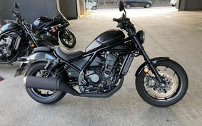 HONDA REBEL 1100 2021 SC83