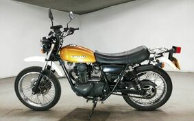 KAWASAKI 250TR BJ250F