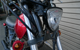 SUZUKI GLASS TRACKER BIG BOY NJ47A