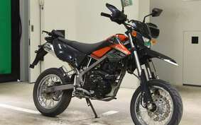 KAWASAKI KLX125D TRACKER LX125D