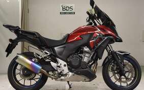 HONDA 400X ABS 2014 NC47