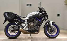 YAMAHA MT-07 ABS 2015 RM07J