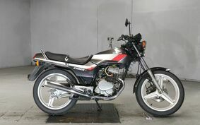 HONDA CB125T JC06