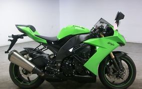 KAWASAKI ZX 10 NINJA R 2010 ZXT00E