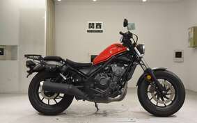 HONDA REBEL 500 A 2019 PC60