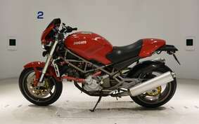 DUCATI MONSTER S4 2001