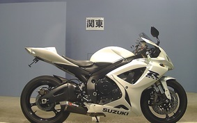 SUZUKI GSX-R600 2007 CE111