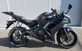 KAWASAKI NINJA 400 2016 EX400E