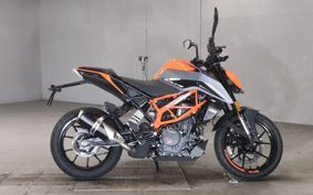 KTM 390 DUKE JPJ40