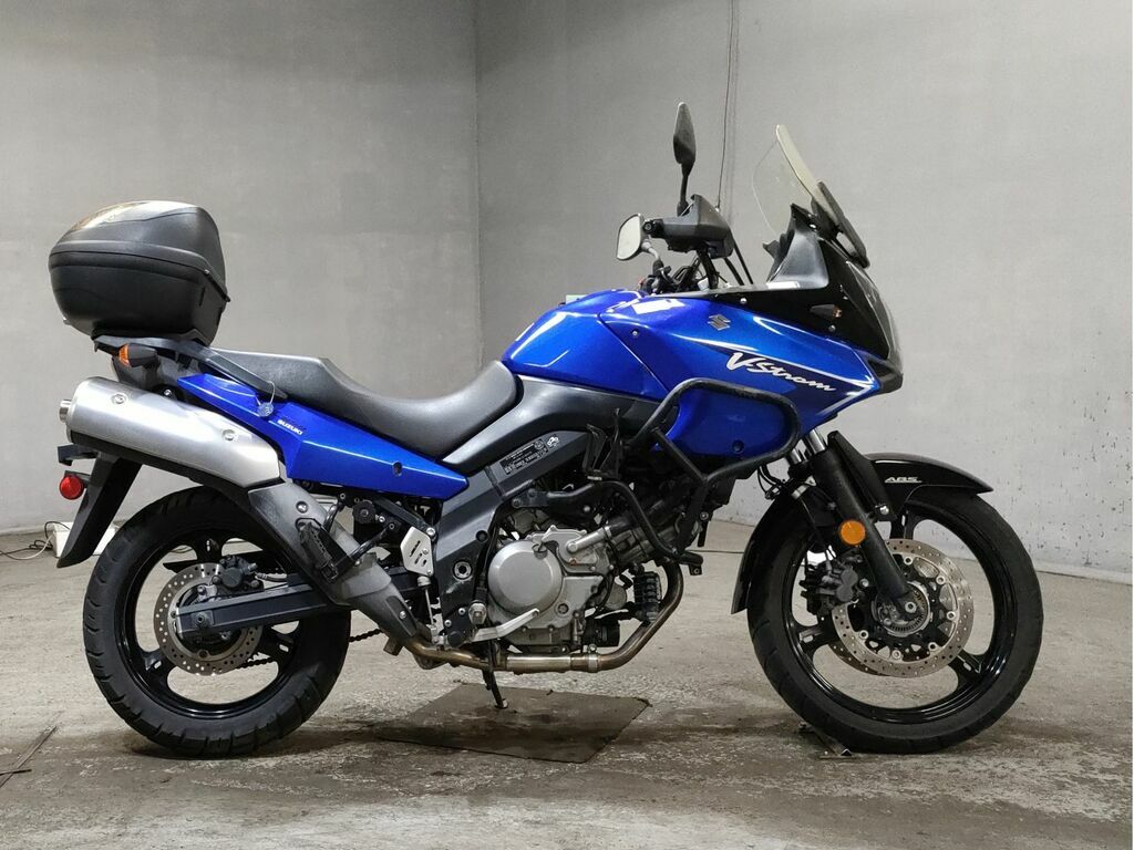 Suzuki DL 650