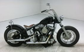 HARLEY FLSTC 1340 1989 BJL