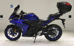 YAMAHA YZF-R25 RG43J