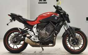 YAMAHA MT-07 2015 RM07J