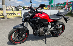 YAMAHA MT-07 2014 RM07J