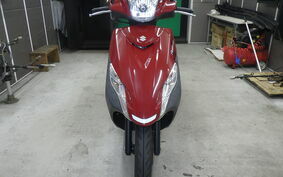 SUZUKI ADDRESS V125 DT11A