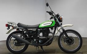 KAWASAKI 250TR 2007 BJ250F