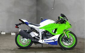 KAWASAKI NINJA ZX-6R 2024 ZX636J