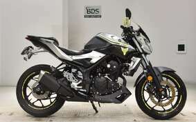 YAMAHA MT-25 RG10J