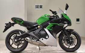 KAWASAKI NINJA 400 ABS EX400E