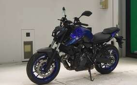 YAMAHA MT-07 2023 RM33J