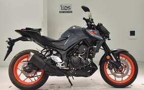 YAMAHA MT-25 A RG43J