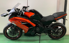 KAWASAKI NINJA 400 2015 EX400E