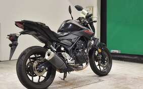 YAMAHA MT-25 RG10J