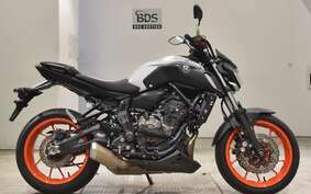 YAMAHA MT-07 ABS 2020 RM19J