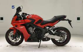 HONDA CBR650F 2014 RC83