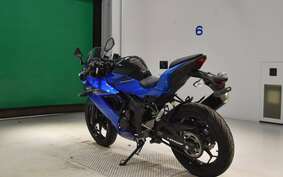 KAWASAKI NINJA 250 SL BX250A