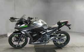 KAWASAKI NINJA 250 EX250L